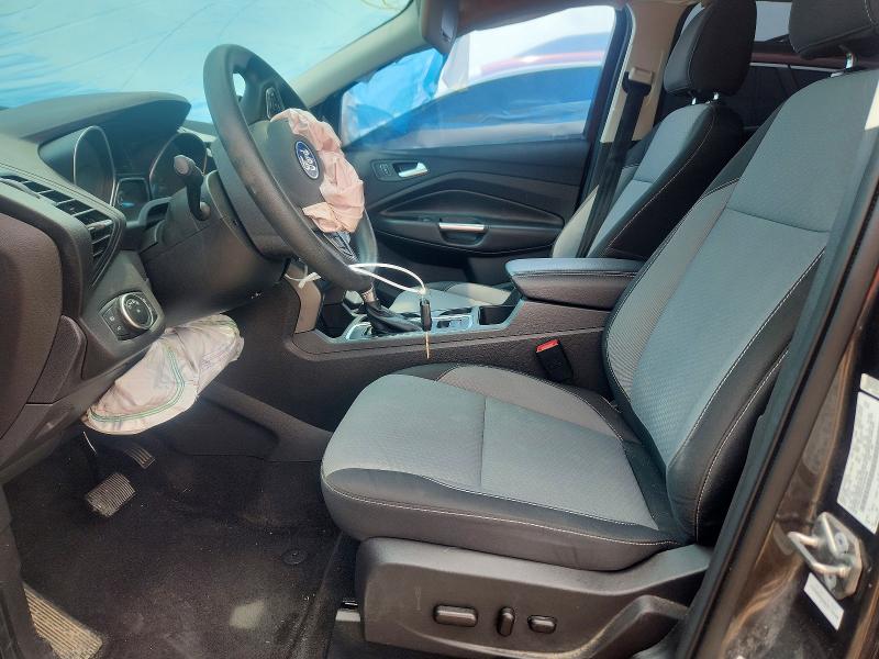 Продажа на аукционе авто 2017 Ford Escape, vin: 1FMCU9GD5HUE50242, номер лота: 61006386