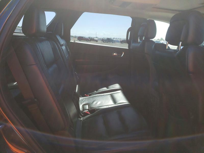 2013 Dodge Durango მანქანა იყიდება აუქციონზე, vin: 1C4RDJDGXDC676520, აუქციონის ნომერი: 61227886