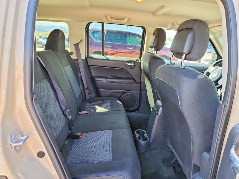 Aukcja sprzedaży 2017 Jeep Patriot, vin: 1C4NJRFB9HD206230, numer aukcji: 60495876