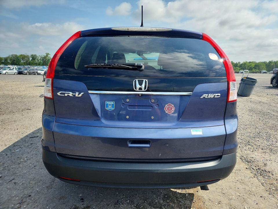 Продаж на аукціоні авто 2013 Honda Cr-v, vin: 2HKRM4H51DH659443, номер лоту: 59368196