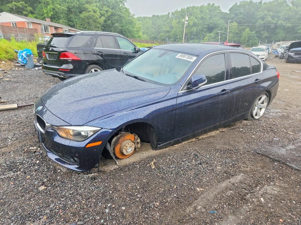 Aukcja sprzedaży 2015 Bmw 328, vin: WBA3B5G53FNS14902, numer aukcji: 59087806