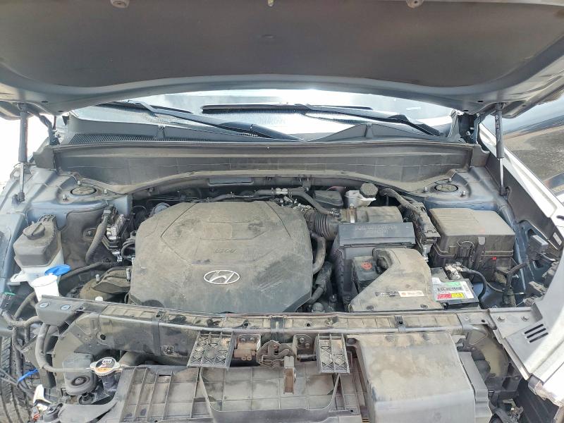 61406456 :رقم المزاد ، KM8R54HE6LU078310 vin ، 2020 Hyundai Palisade مزاد بيع