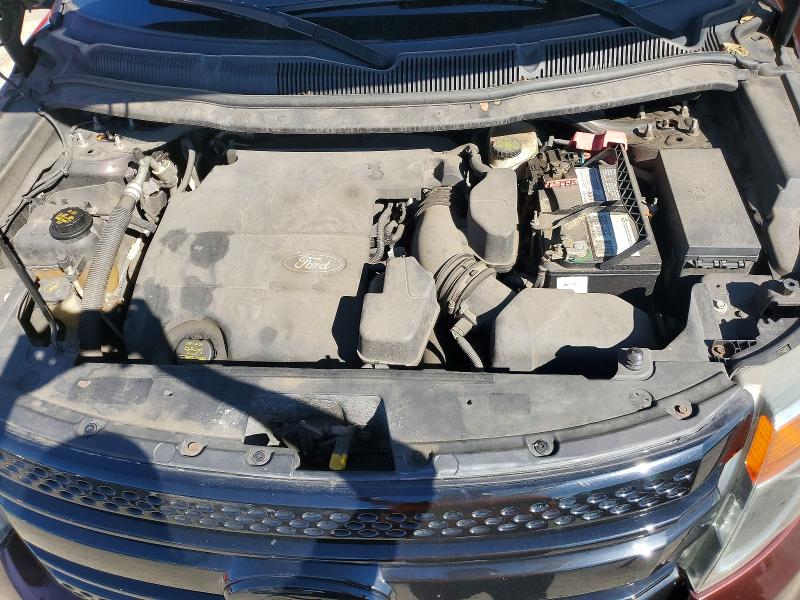 Продажа на аукционе авто 2012 Ford Explorer, vin: 1FMHK8D80CGA09588, номер лота: 60071846