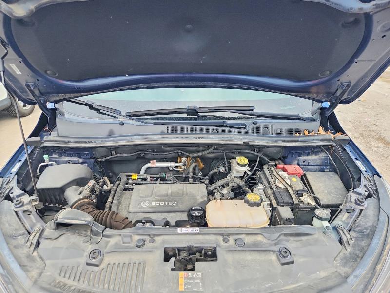 61599106 :رقم المزاد ، KL4CJASB6KB836220 vin ، 2019 Buick Encore مزاد بيع