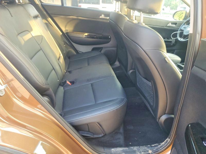 Aukcja sprzedaży 2018 Kia Sportage, vin: KNDPNCAC3J7367624, numer aukcji: 61182116