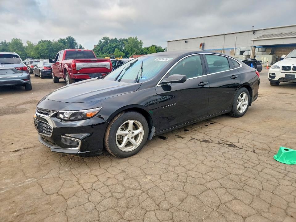 Продаж на аукціоні авто 2016 Chevrolet Malibu, vin: 1G1ZB5ST3GF294404, номер лоту: 62901476