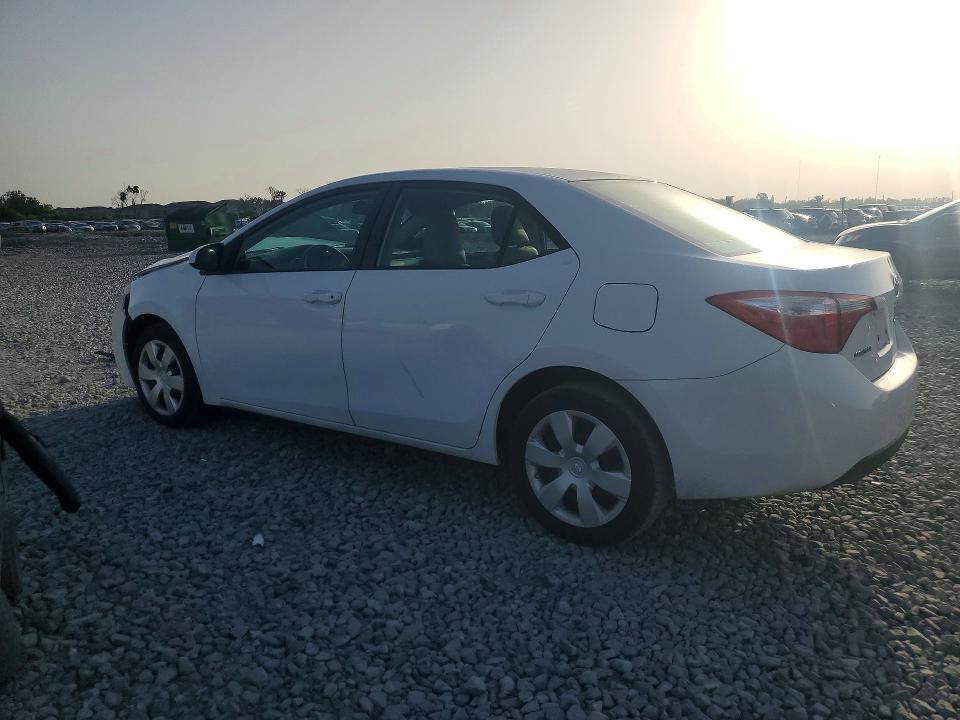 59402966 :رقم المزاد ، 2T1BURHE0GC590783 vin ، 2016 Toyota Corolla مزاد بيع