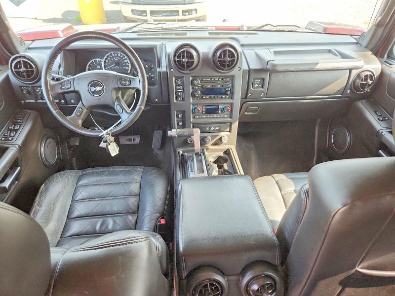 Aukcja sprzedaży 2006 Hummer H2, vin: 5GRGN23U66H100235, numer aukcji: 62563896