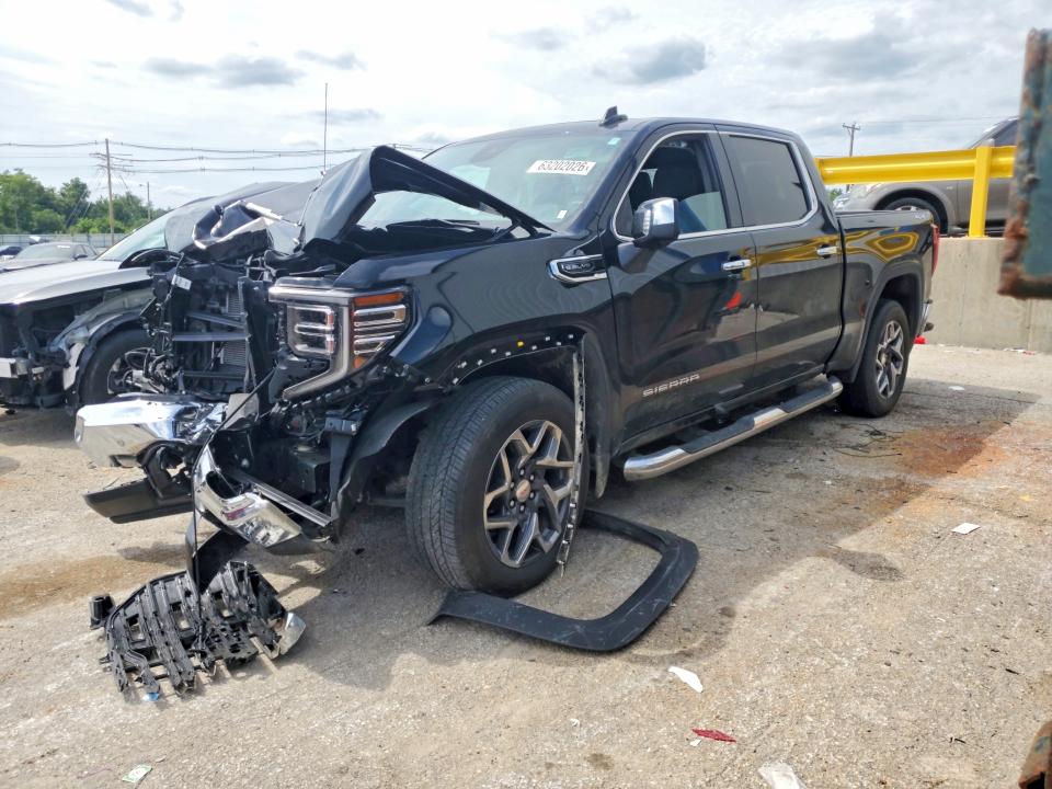 63202026 :رقم المزاد ، 3GTUUDED5SG333995 vin ، 2025 Gmc Sierra مزاد بيع