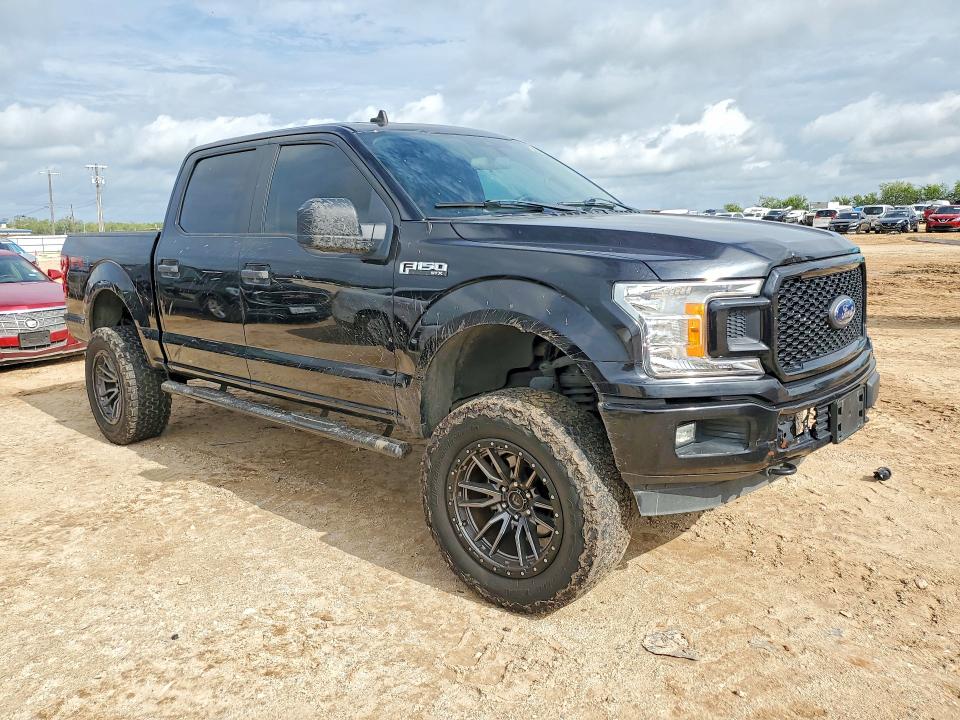 2020 Ford F150 მანქანა იყიდება აუქციონზე, vin: 1FTEW1E52LKD43058, აუქციონის ნომერი: 61758356