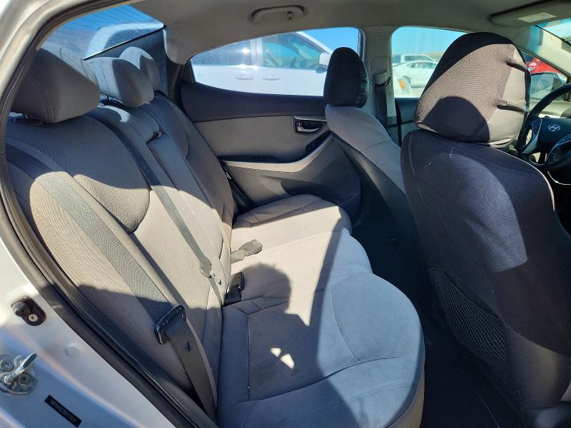 2011 Hyundai Elantra მანქანა იყიდება აუქციონზე, vin: 5NPDH4AE8BH013659, აუქციონის ნომერი: 60474846