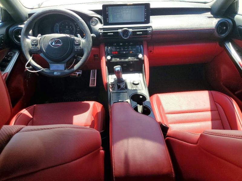 Продаж на аукціоні авто 2024 Lexus Is 500, vin: JTHAP1D21R5005448, номер лоту: 61737216