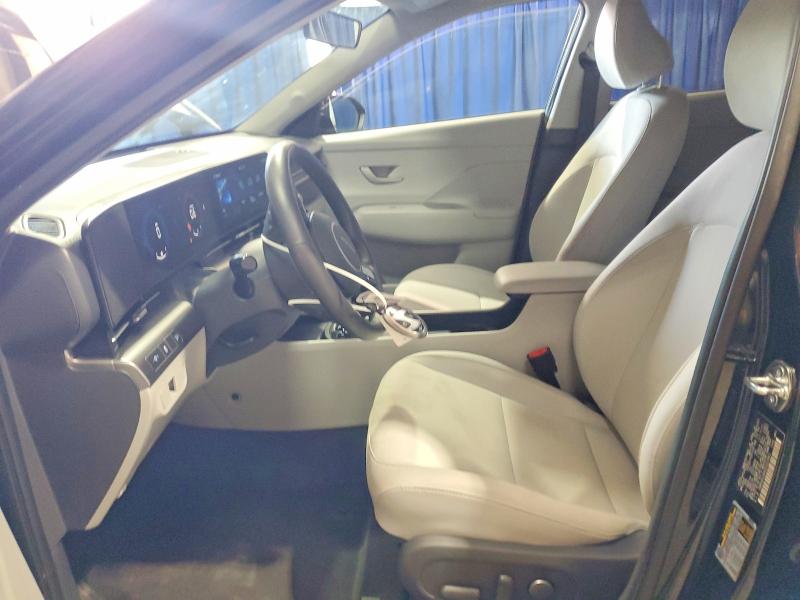 60755856 :رقم المزاد ، KM8HBCAB6SU323961 vin ، 2025 Hyundai Kona مزاد بيع