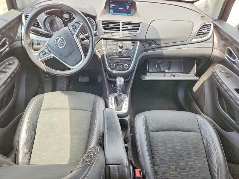 2015 Buick Encore მანქანა იყიდება აუქციონზე, vin: KL4CJASB7FB089894, აუქციონის ნომერი: 61057746