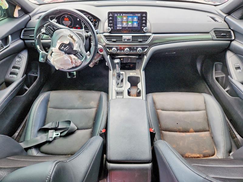 Aukcja sprzedaży 2018 Honda Accord, vin: 1HGCV1F32JA083496, numer aukcji: 60244826