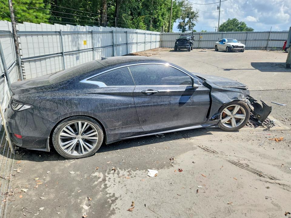 Продаж на аукціоні авто 2017 Infiniti Q60, vin: JN1CV7EL9HM320046, номер лоту: 60628646