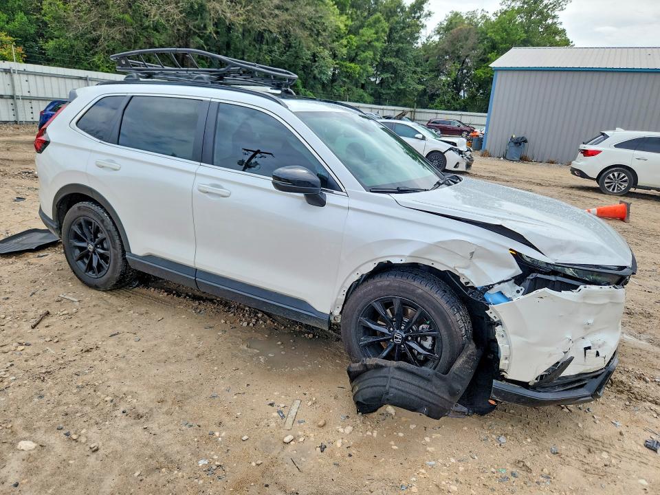 Продаж на аукціоні авто 2023 Honda Cr-v, vin: 2HKRS5H56PH704666, номер лоту: 61243476