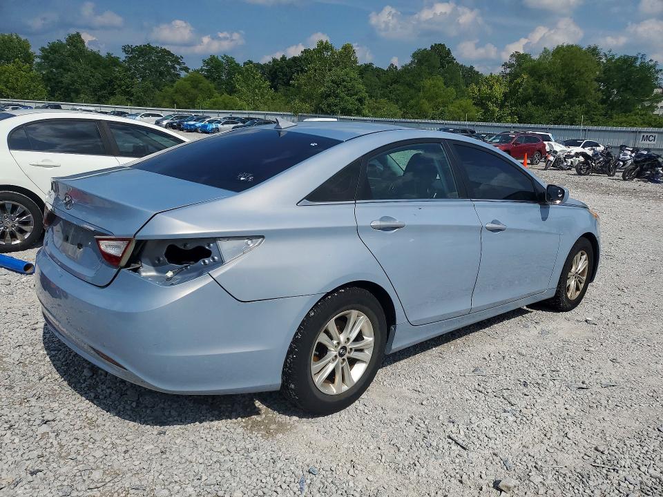 Aukcja sprzedaży 2013 Hyundai Sonata, vin: 5NPEB4AC5DH733847, numer aukcji: 60607596