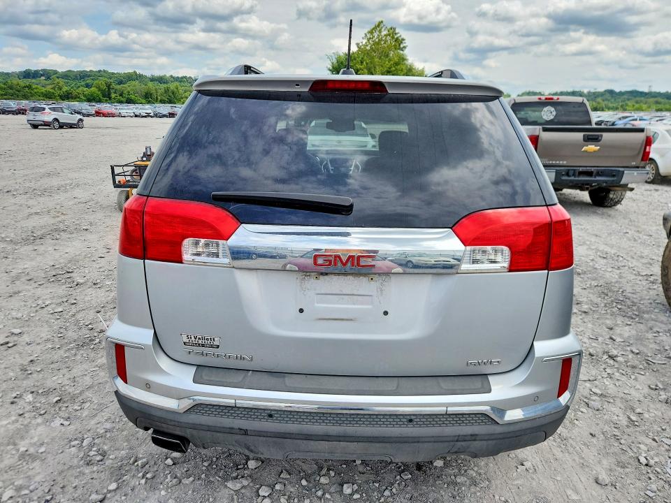 Aukcja sprzedaży 2016 Gmc Terrain, vin: 2GKFLUEK0G6343769, numer aukcji: 62339926