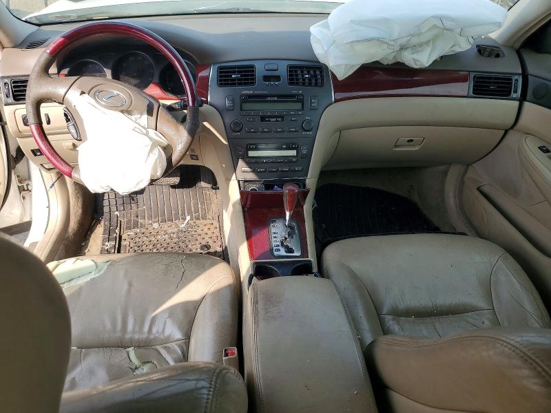 Aukcja sprzedaży 2003 Lexus Es, vin: JTHBF30G736001569, numer aukcji: 61359186