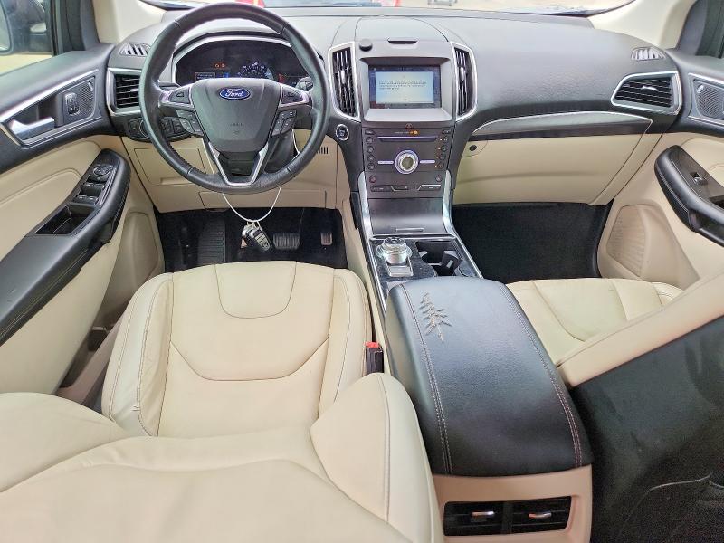 60927256 :رقم المزاد ، 2FMPK3K96KBB36572 vin ، 2019 Ford Edge مزاد بيع