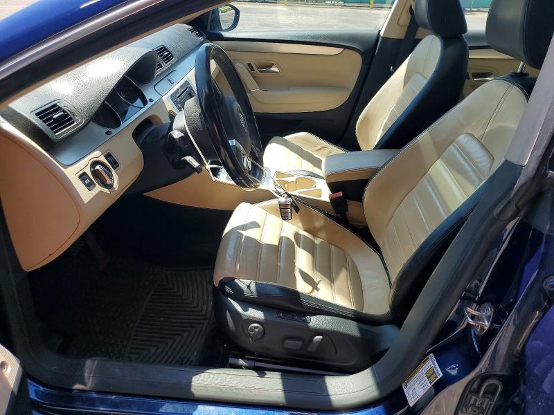 Aukcja sprzedaży 2009 Volkswagen Cc, vin: WVWHL73C79E532094, numer aukcji: 62276736