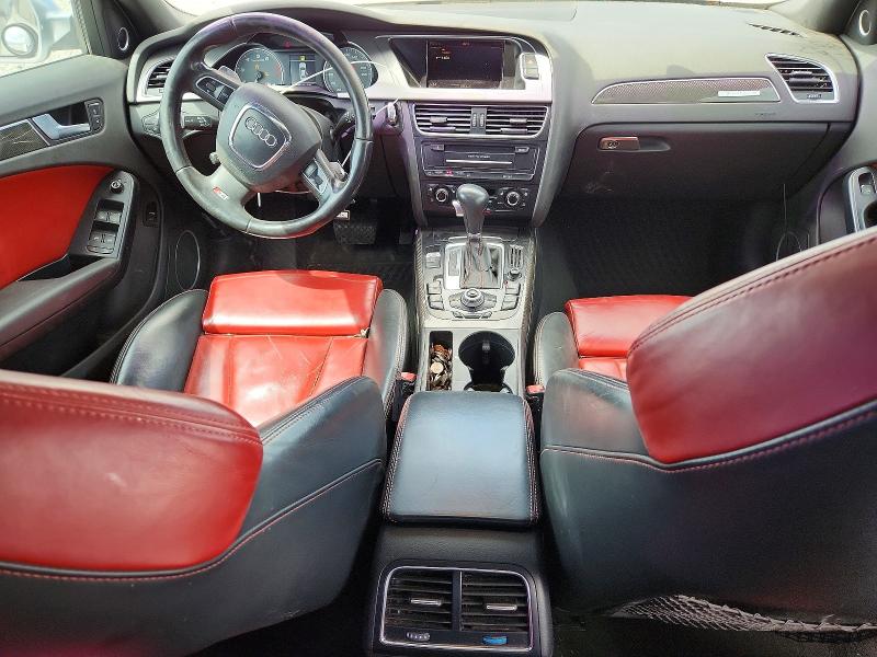 Продажа на аукционе авто 2010 Audi S4, vin: WAUBGAFL9AA183791, номер лота: 59712416