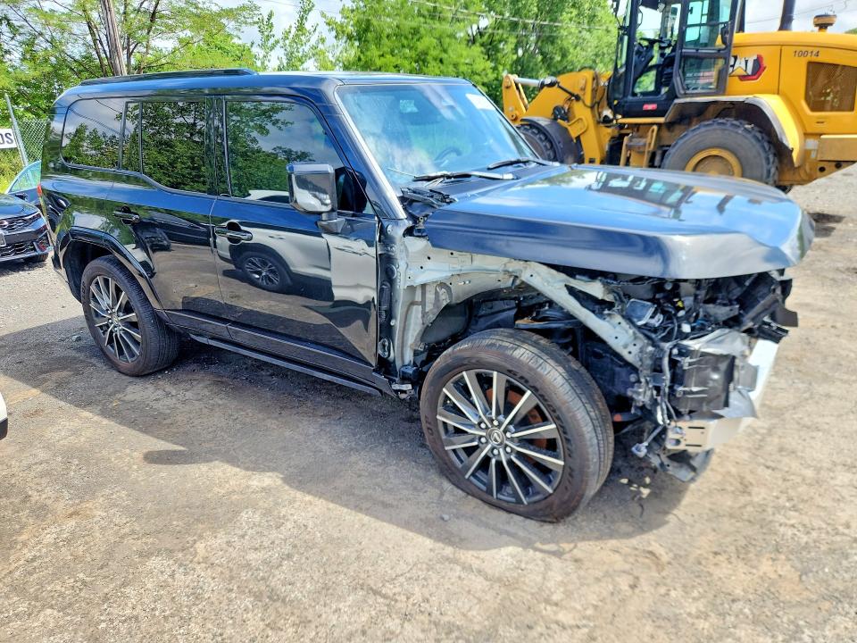 Aukcja sprzedaży 2025 Lexus Gx 550, vin: JTJVBCDX4S5052209, numer aukcji: 63466896