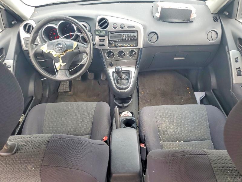 Продажа на аукционе авто 2004 Toyota Matrix, vin: 2T1KR32E84C278584, номер лота: 61952356