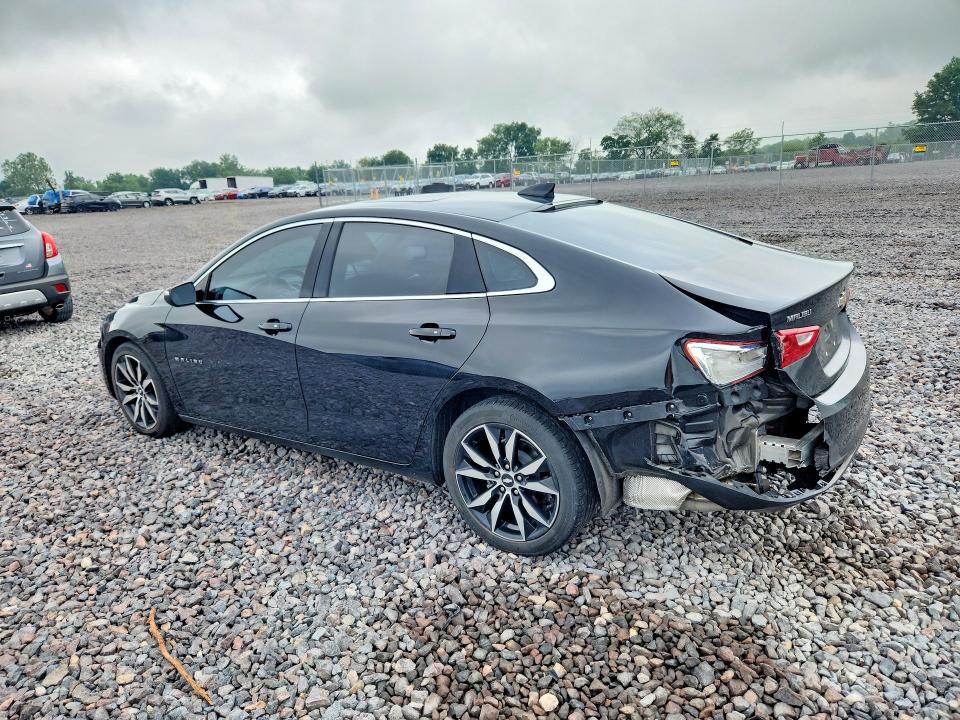 Продаж на аукціоні авто 2018 Chevrolet Malibu, vin: 1G1ZD5ST1JF278350, номер лоту: 56192996
