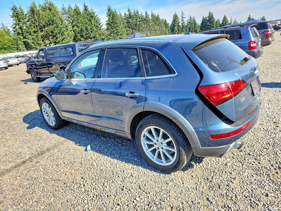 Aukcja sprzedaży 2017 Audi Q5, vin: WA1L2AFP3HA078726, numer aukcji: 59076306