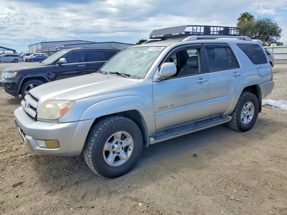 61702266 :رقم المزاد ، JTEBT17RX30003191 vin ، 2003 Toyota 4runner مزاد بيع