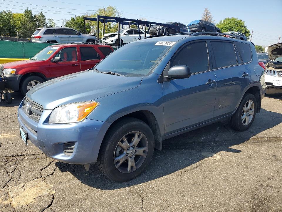 Продаж на аукціоні авто 2010 Toyota Rav4, vin: 2T3BK4DV7AW021621, номер лоту: 60661836