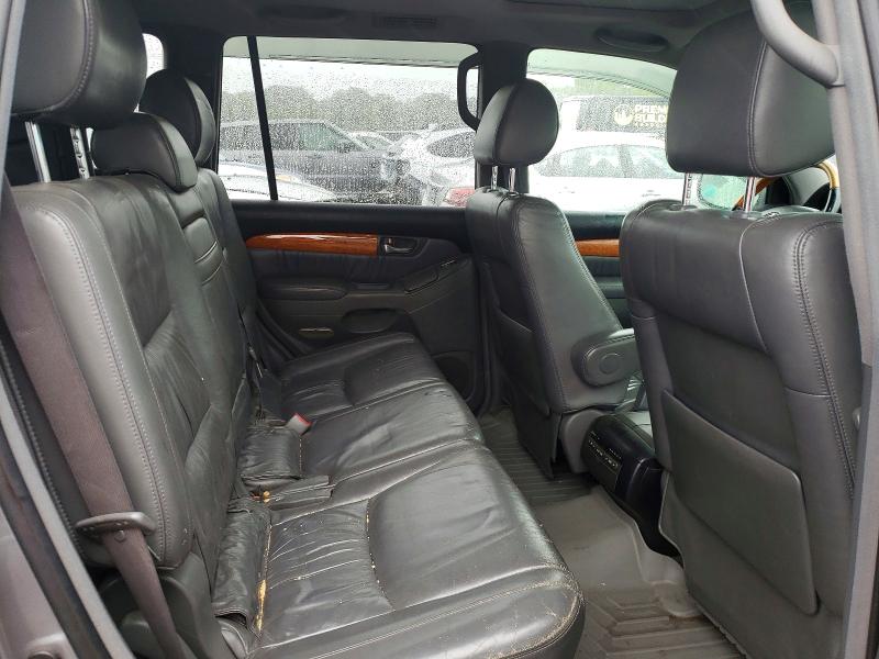 2004 Lexus Gx მანქანა იყიდება აუქციონზე, vin: JTJBT20X440059984, აუქციონის ნომერი: 59242736