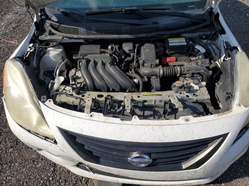 Aukcja sprzedaży 2014 Nissan Versa, vin: 3N1CN7APXEL856955, numer aukcji: 85993795