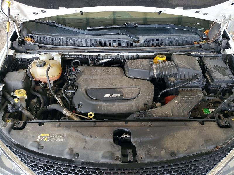 Aukcja sprzedaży 2017 Chrysler Pacifica, vin: 2C4RC1GG6HR505579, numer aukcji: 62158386
