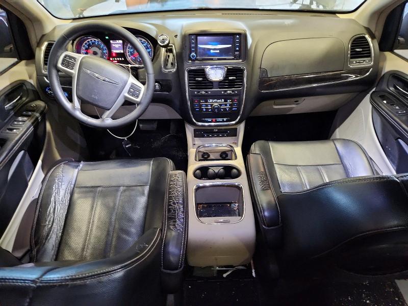 Продажа на аукционе авто 2015 Chrysler Town & Country, vin: 2C4RC1CG6FR507013, номер лота: 59729066