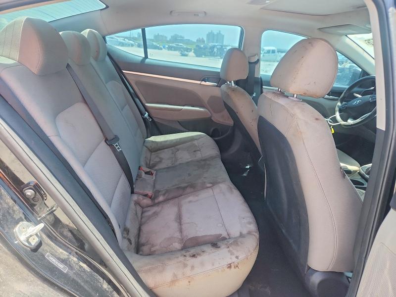 Продаж на аукціоні авто 2020 Hyundai Elantra, vin: 5NPD84LF4LH561827, номер лоту: 61847576
