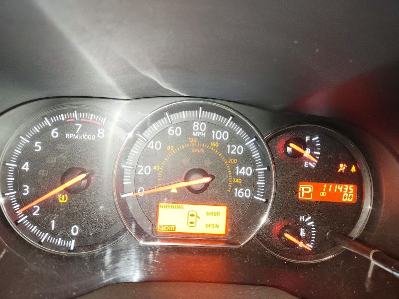 Aukcja sprzedaży 2010 Nissan Maxima, vin: 1N4AA5AP3AC852309, numer aukcji: 59199166
