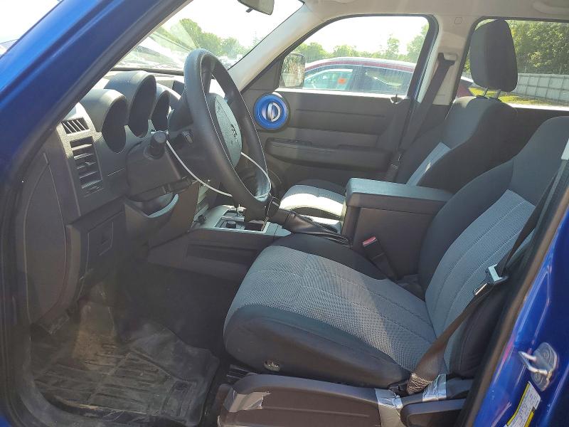 Auction sale of the 2007 Dodge Nitro, vin: 1D8GU28K87W642365, lot number: 60537906