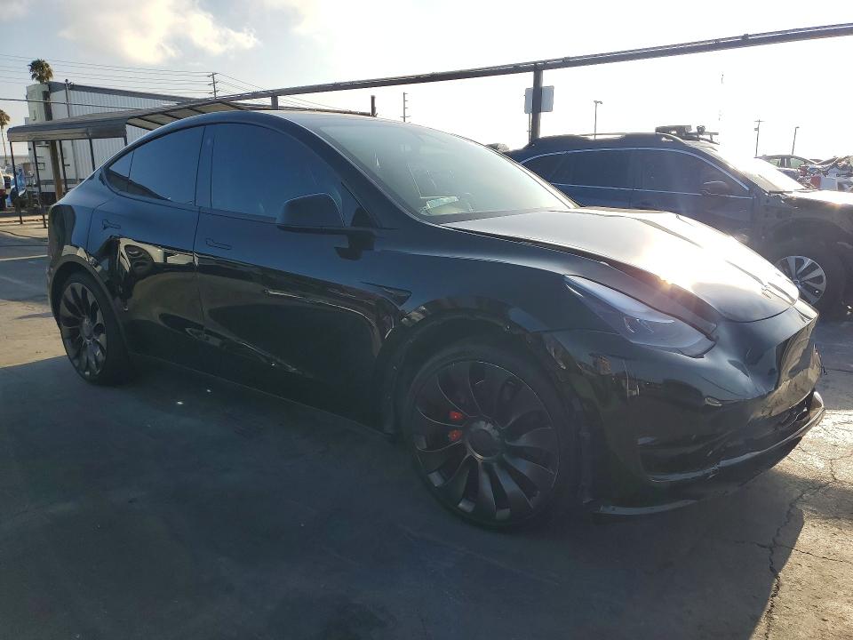 Aukcja sprzedaży 2022 Tesla Model Y, vin: 7SAYGDEF7NF490726, numer aukcji: 62912866