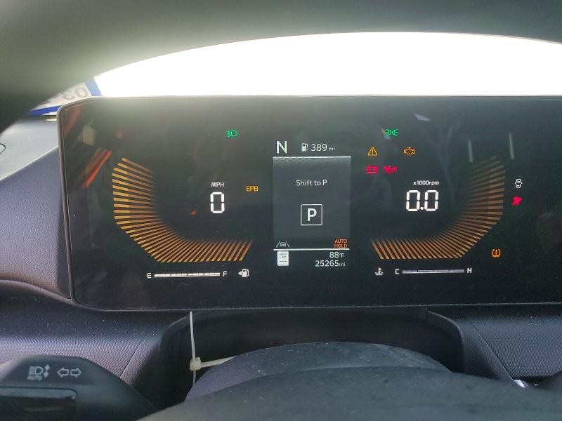 2025 Kia K4 მანქანა იყიდება აუქციონზე, vin: 3KPFT4DE8SE090751, აუქციონის ნომერი: 61752656