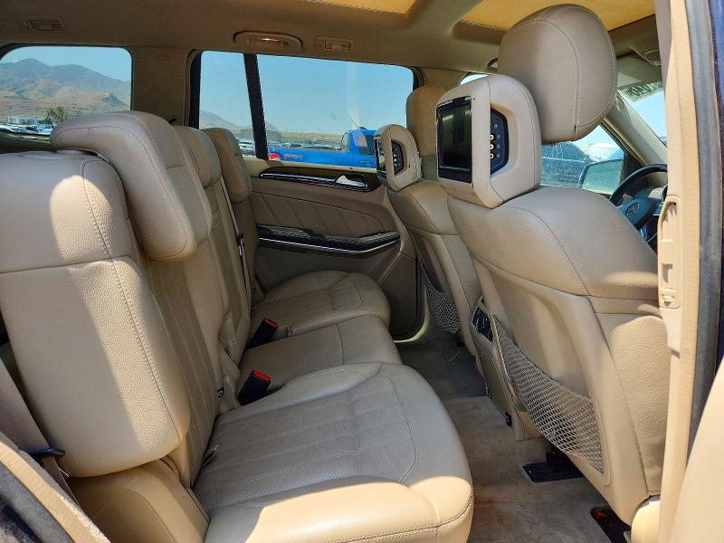 63257846 :رقم المزاد ، 4JGDF7CE2EA323754 vin ، 2014 Mercedes-benz Gl مزاد بيع