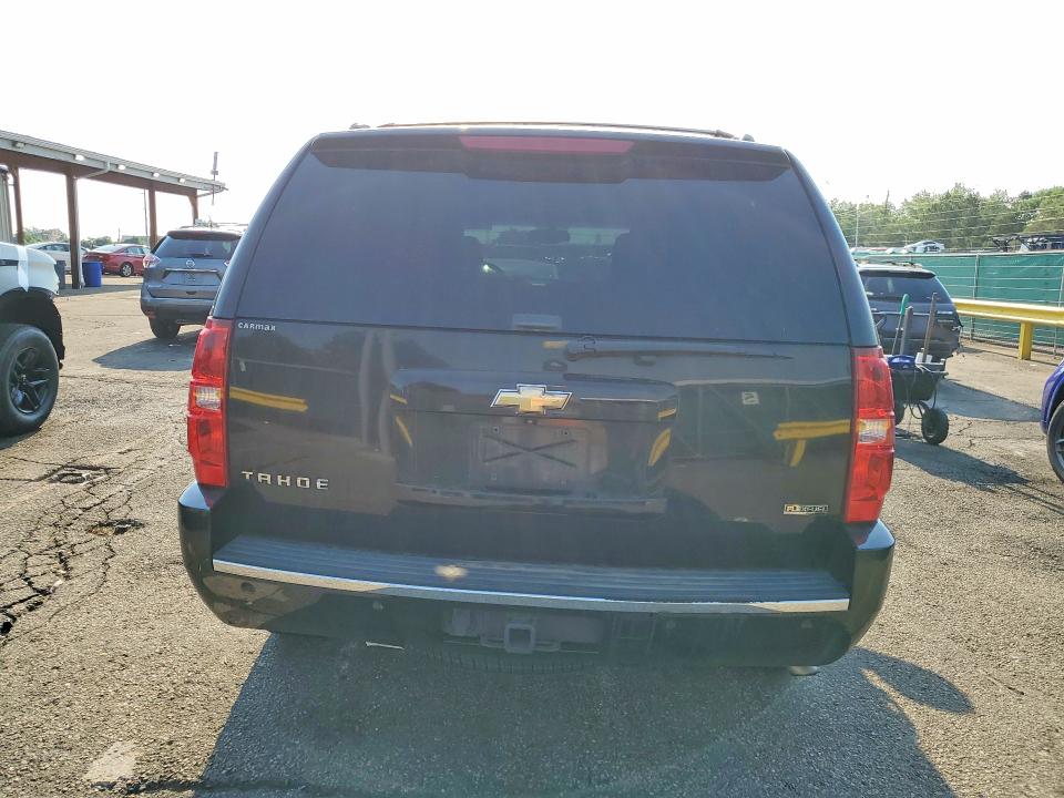 2010 Chevrolet Tahoe მანქანა იყიდება აუქციონზე, vin: 1GNUKCE07AR214106, აუქციონის ნომერი: 59692466