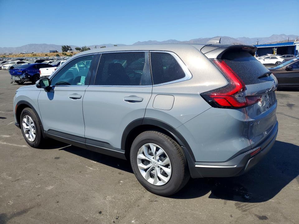 2026 Honda Cr-v მანქანა იყიდება აუქციონზე, vin: 2HKRS4H23TH466737, აუქციონის ნომერი: 59919176