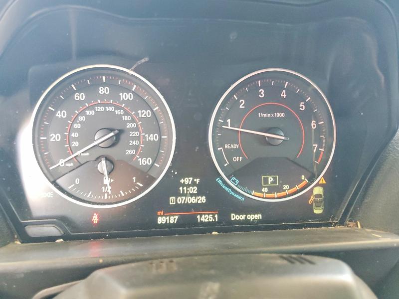 Продажа на аукционе авто 2015 Bmw M235i, vin: WBA1M1C50FV393383, номер лота: 59394616