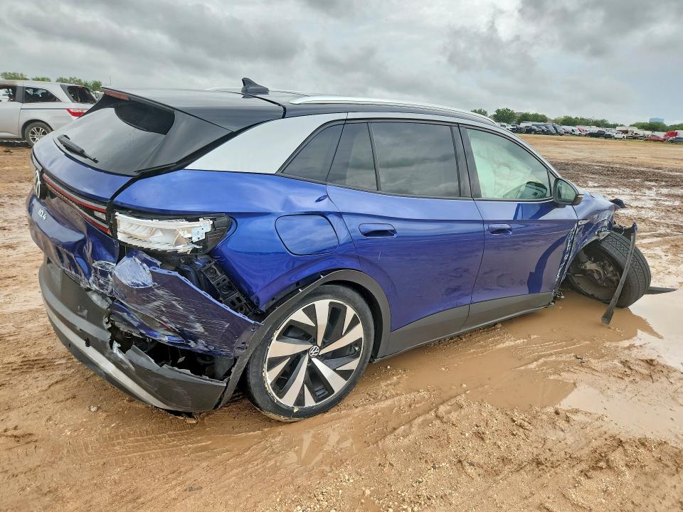 Auction sale of the 2021 Volkswagen Id.4, vin: WVGDMPE20MP023098, lot number: 61485286