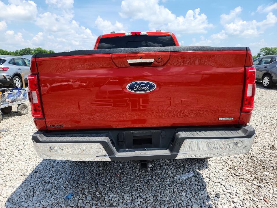 Aukcja sprzedaży 2023 Ford F150, vin: 1FTFW1E80PKD20978, numer aukcji: 60969206