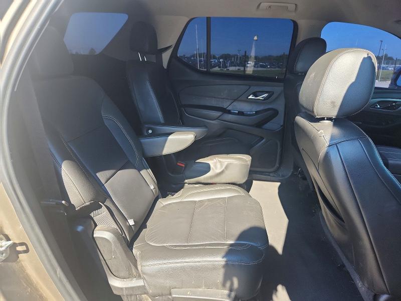 Auction sale of the 2020 Chevrolet Traverse, vin: 1GNEVHKW8LJ152279, lot number: 59954676