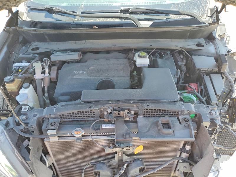 Продажа на аукционе авто 2018 Nissan Pathfinder, vin: 5N1DR2MN3JC643995, номер лота: 61736266